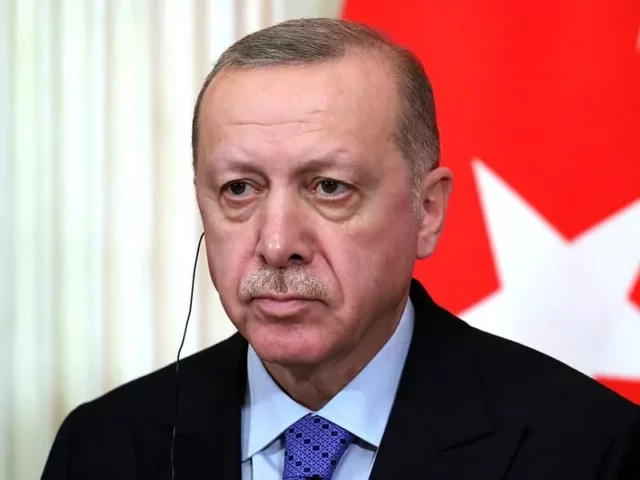 Эрдоган: Турция не будет соглашаться на вступление Финляндии и Швеции в НАТО