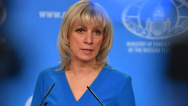 Захарова: РФ не оставит без реакции хамские шаги западных стран