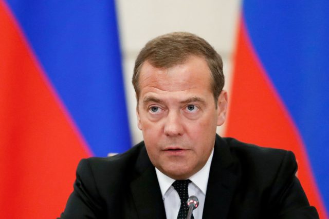 Медведев высказался о «великом контрнаступлении» ВСУ