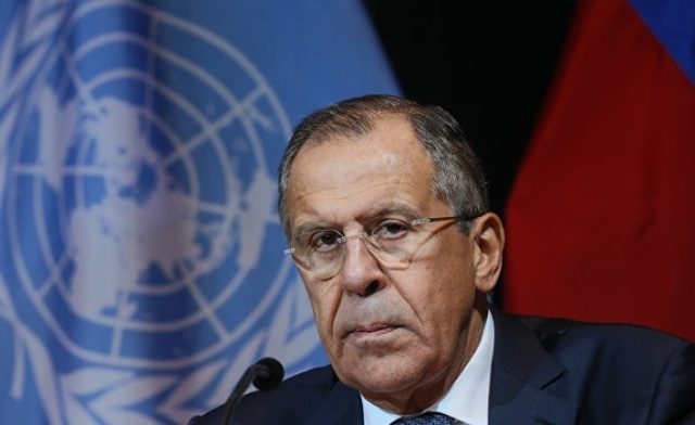 Лавров оставил обвинения России в ООН из-за СВО на совести обвиняющих