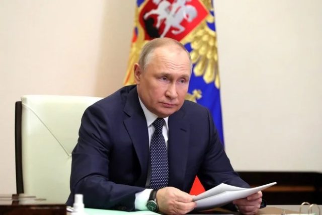 В США заявили о превосходстве Путина над Байденом