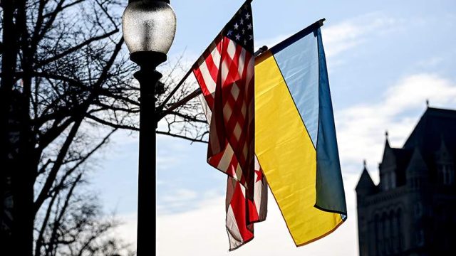 В США предрекли послевоенное разделение Украины