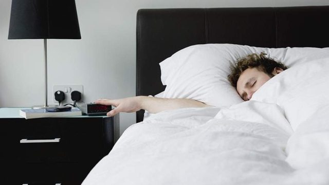 Обнаружен простой способ улучшить качество и продолжительность сна