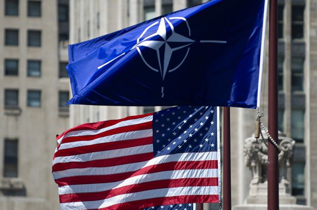 Белый дом: у стран НАТО нет политической воли для принятия Украины в альянс